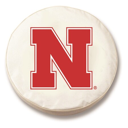 25 1/2 X 8 Nebraska Tire Cover